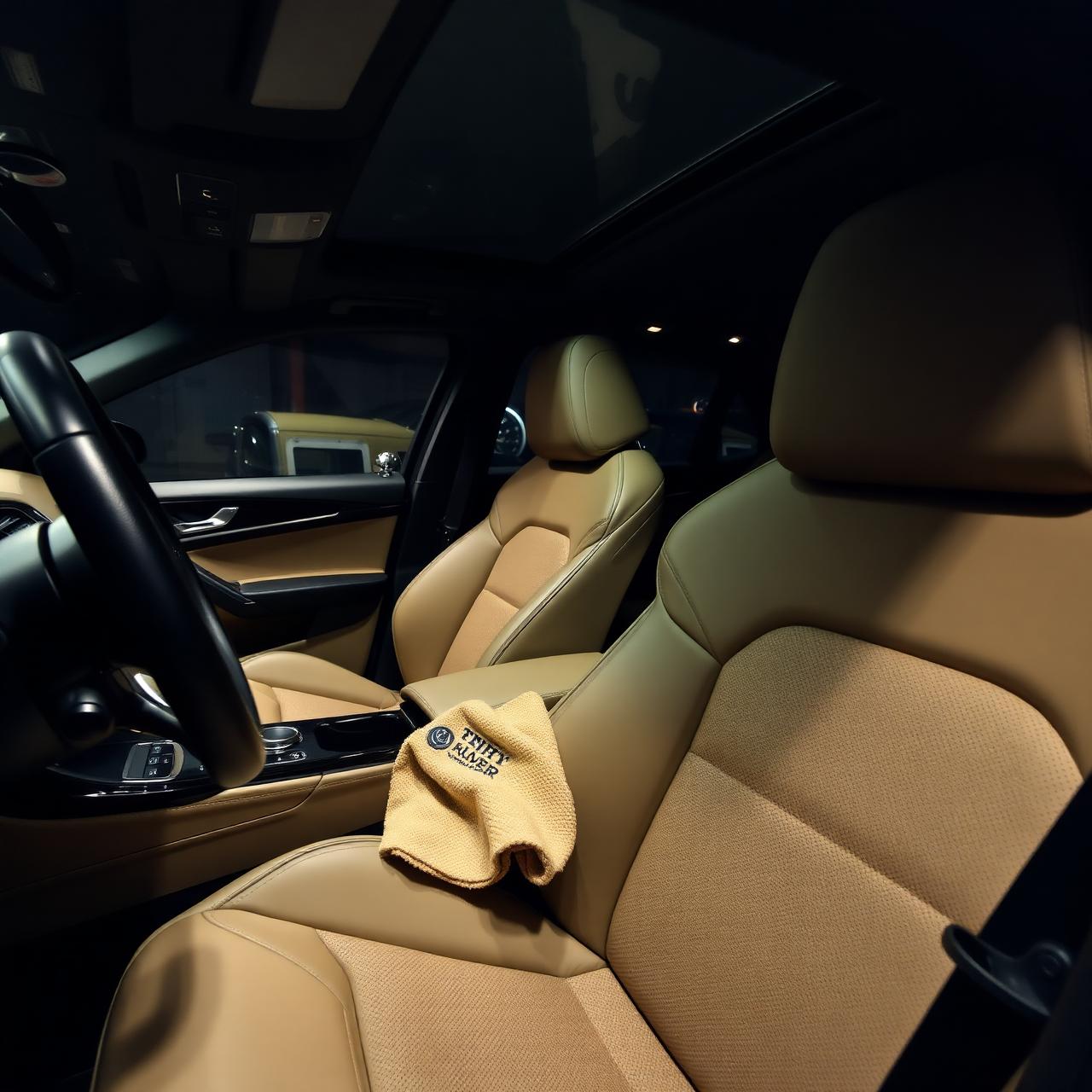 Interior Detailing