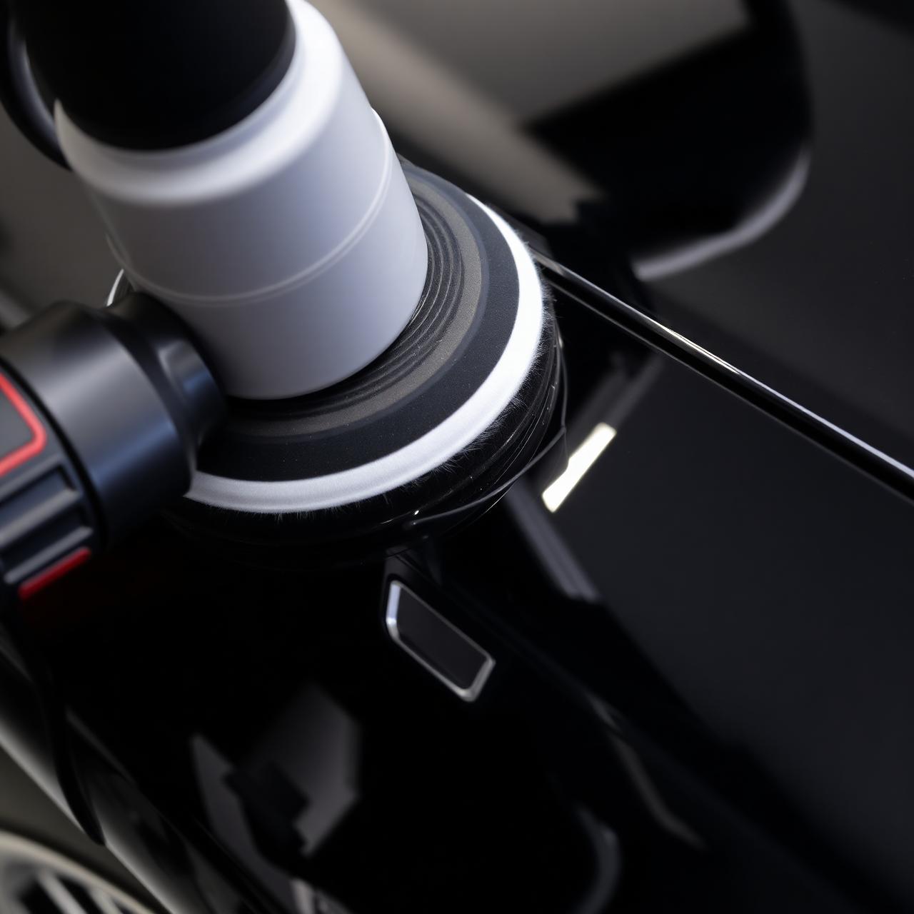 Machine Polishing